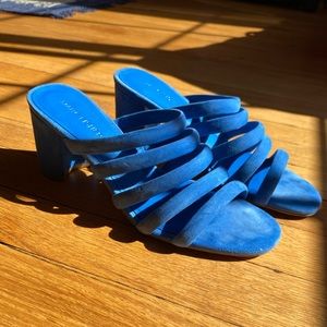 Marc Fisher strappy sandals